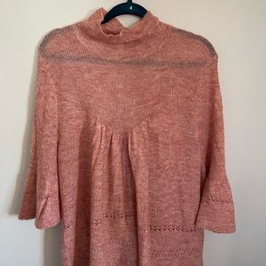 Anthropologie Knit Sweater